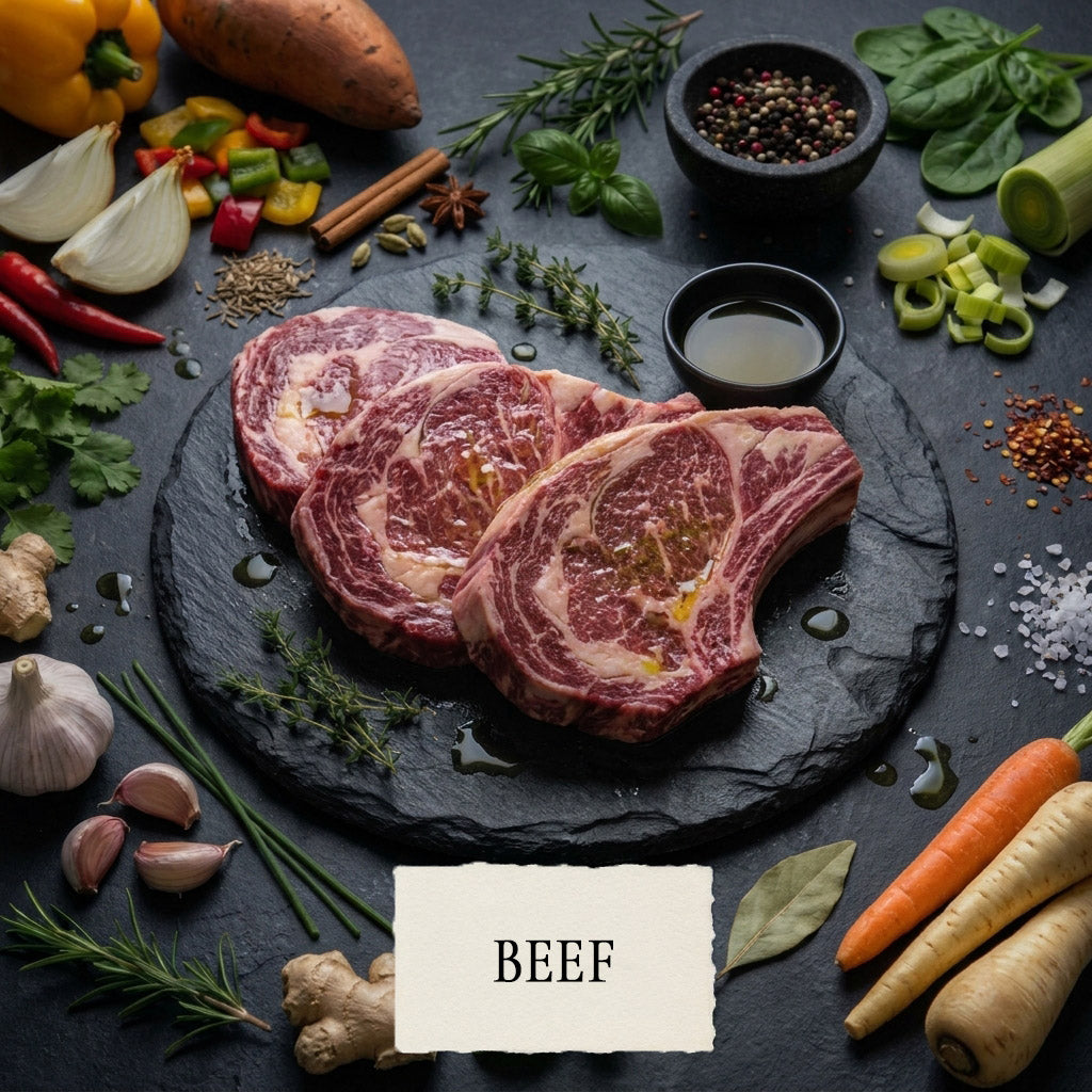 Beef