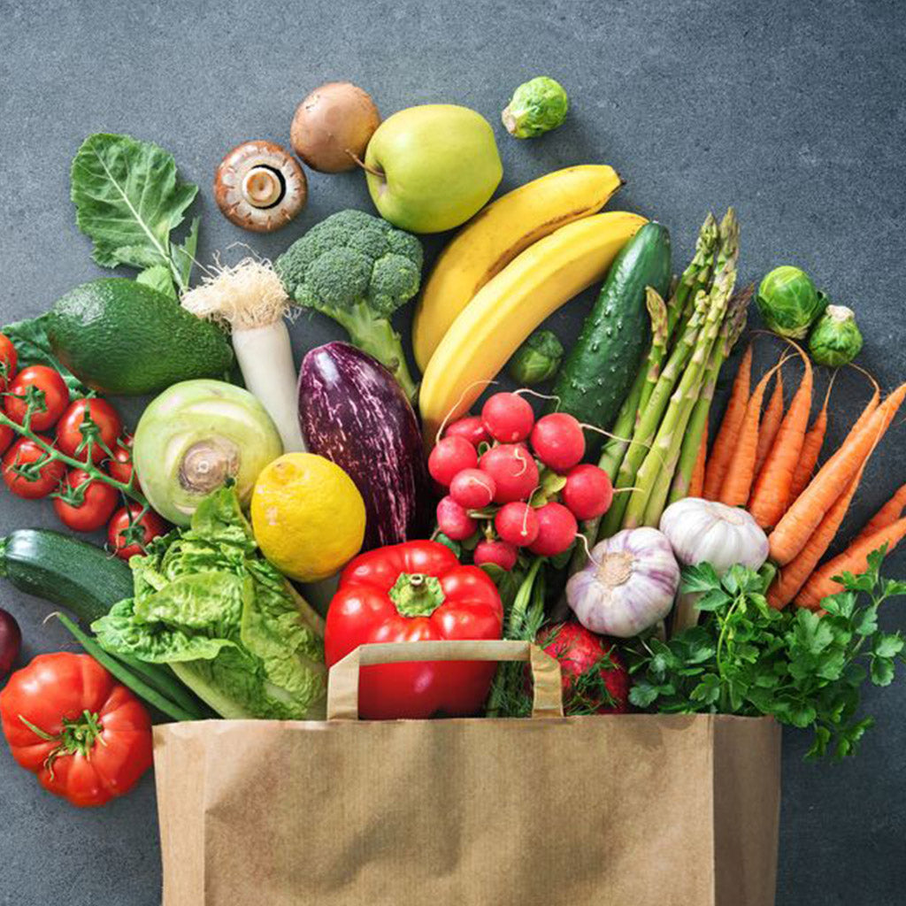 Fruits & Vegetables