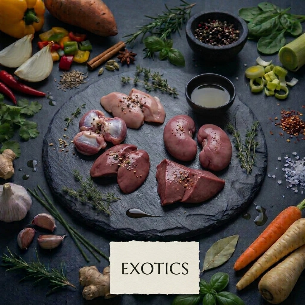 Exotics