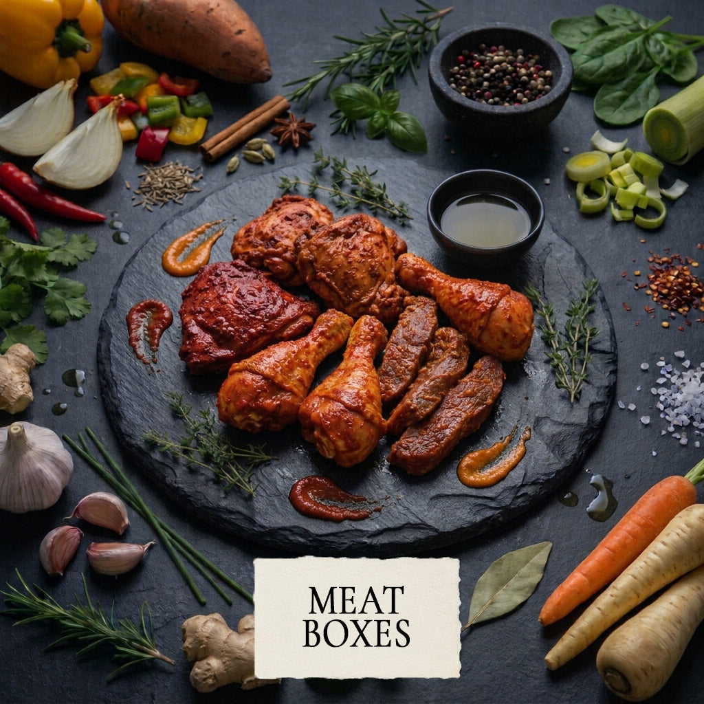 Meat Boxes
