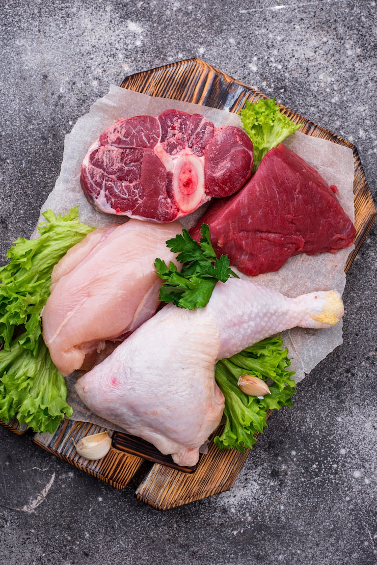 Halal Meat