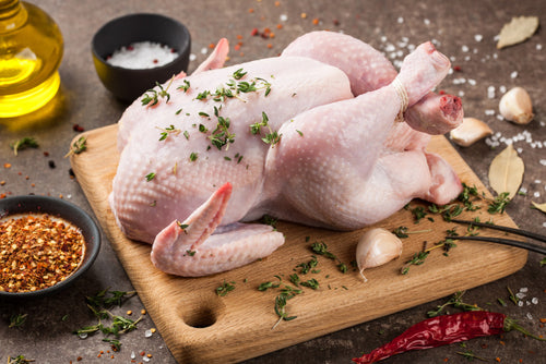 Fresh Chicken